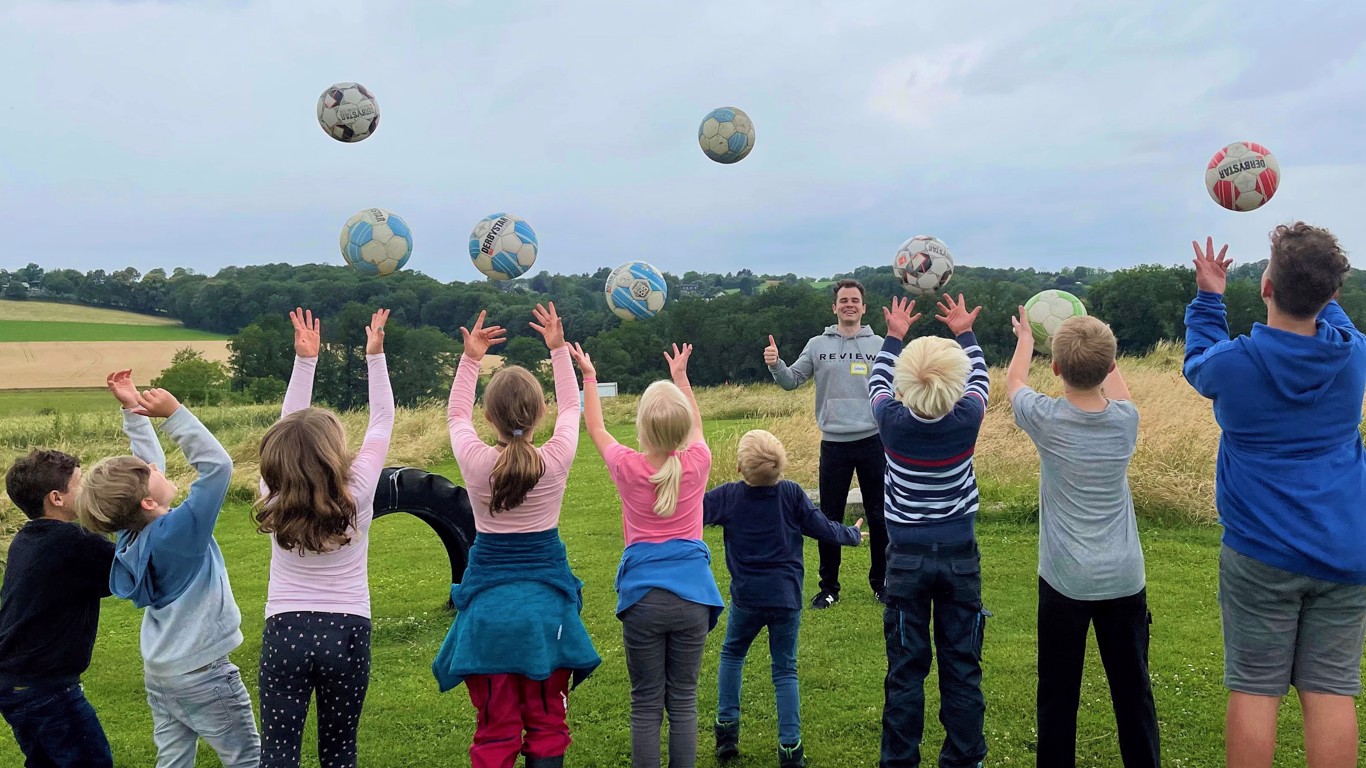 Fußballgolf