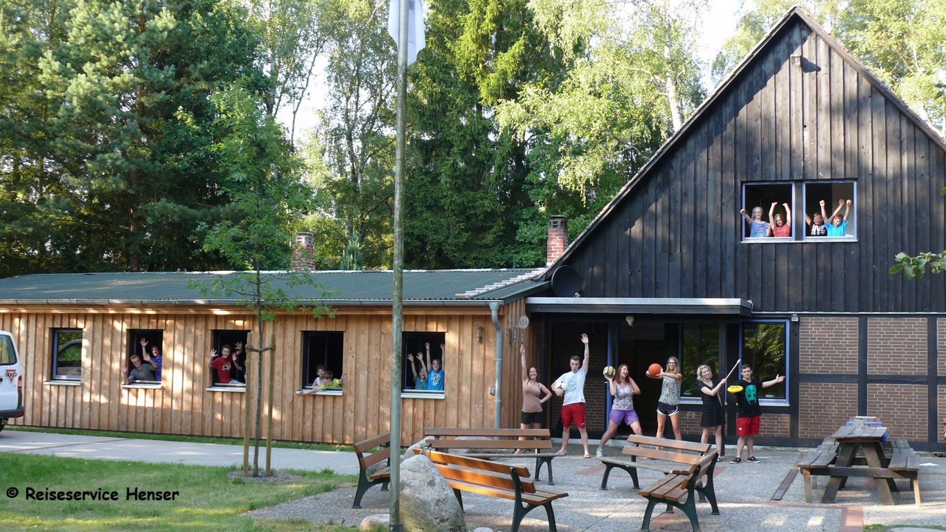 unser Ferienquartier