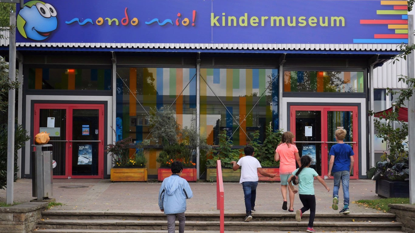 mondo mio! Kindermuseum