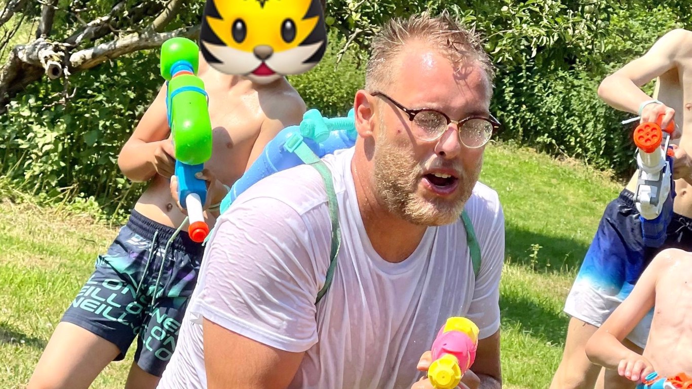 Wasserschlacht