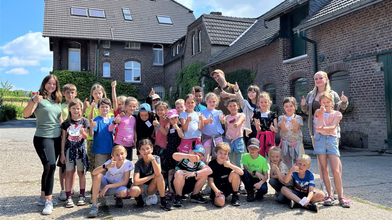 Ferienfreizeit Sommer