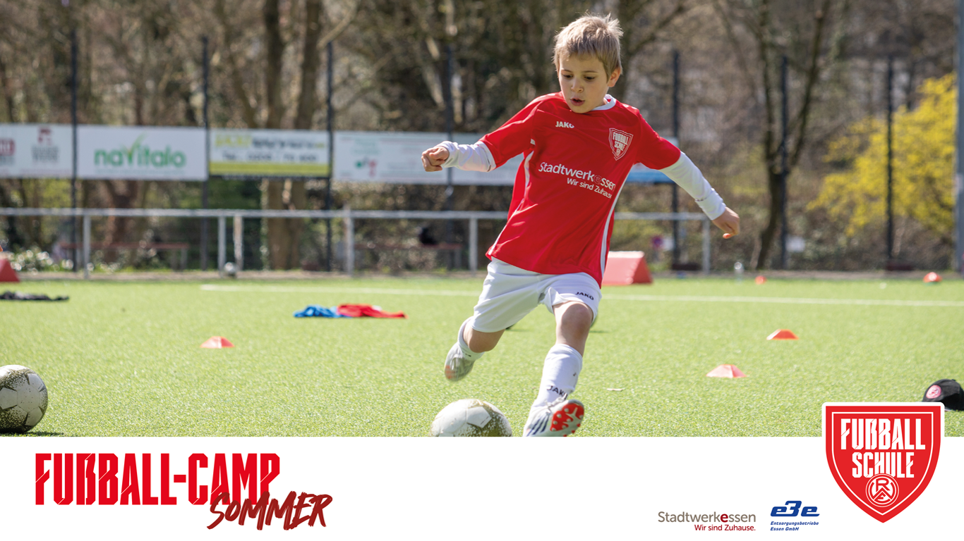 SOMMER-CAMP #1 2024 | 6-13 JAHRE