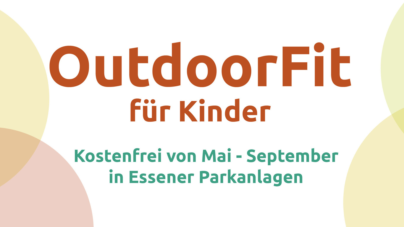 OutdoorFit für Kinder