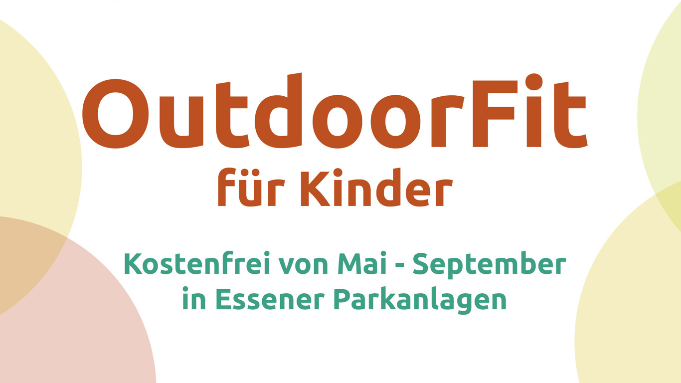 OutdoorFit für Kinder