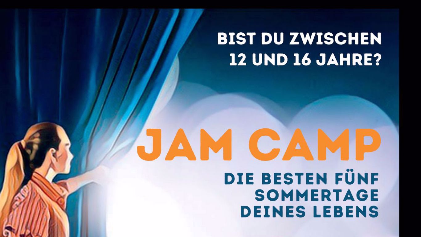 Jam Camp 2024