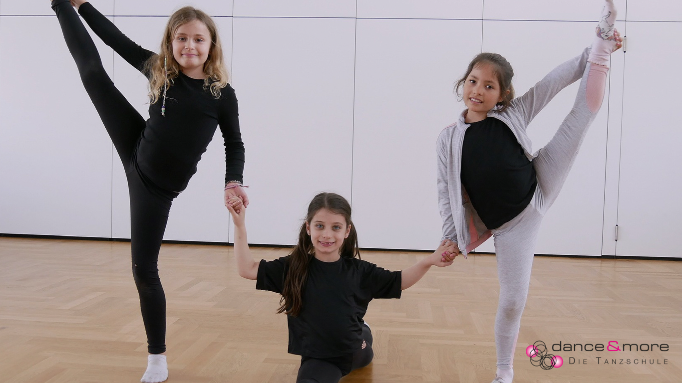 Modern Mix (7 - 9 Jahre)