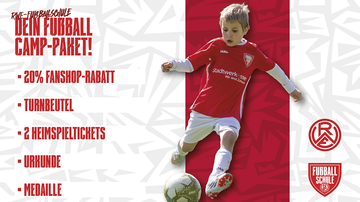 Fußball-Camp-Paket