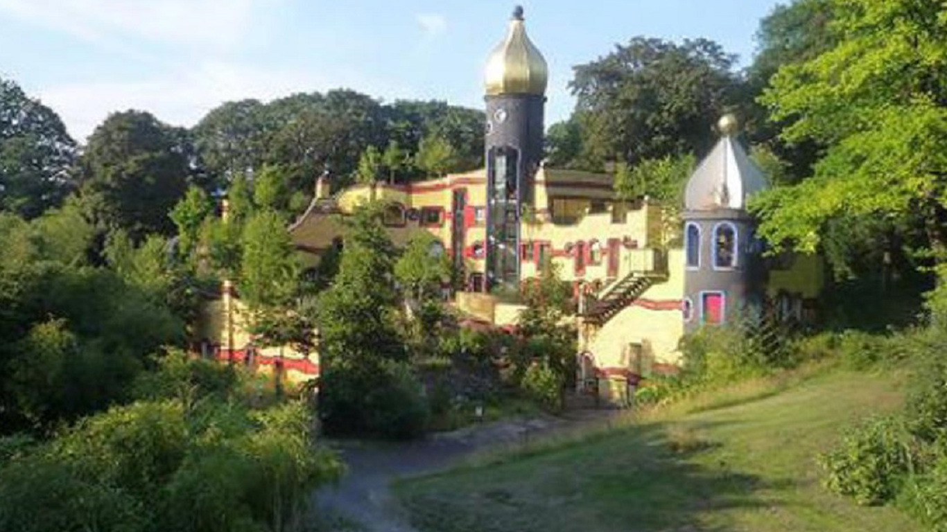 Ronald-McDonald-Haus