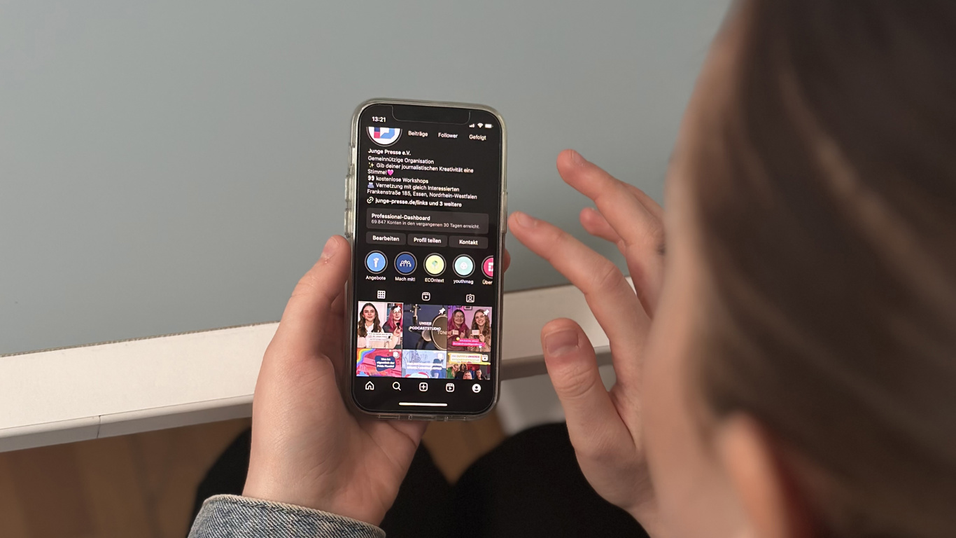 Social Media kreativ nutzen