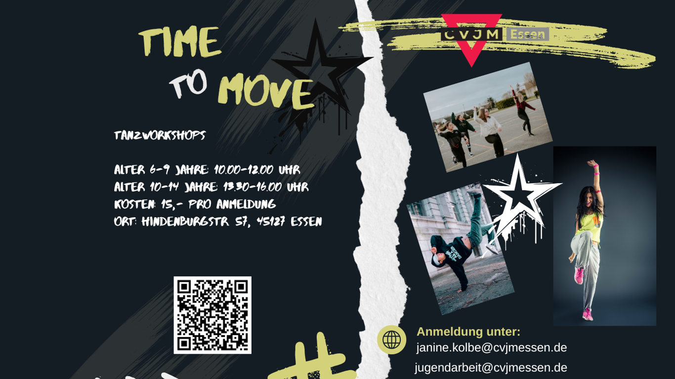 Tanzworkshop
