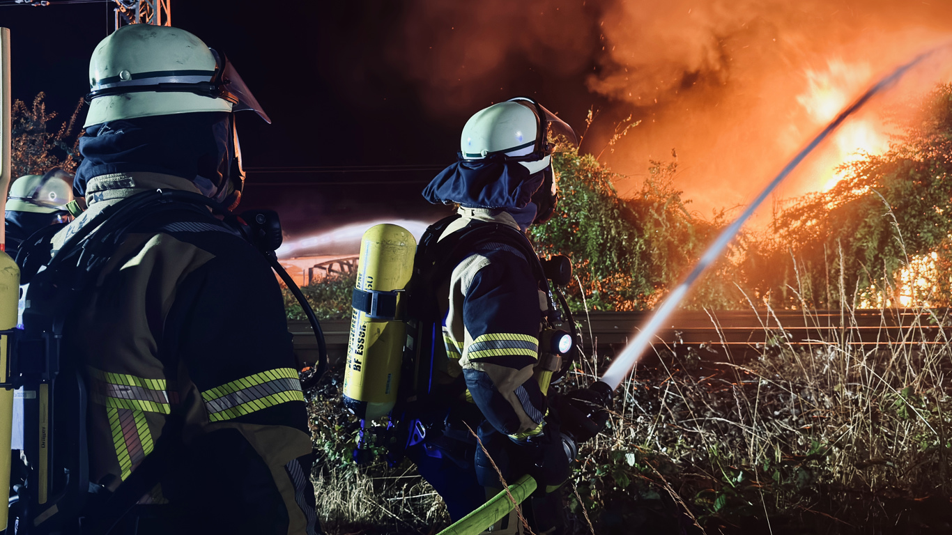 Feuerwehr Essen