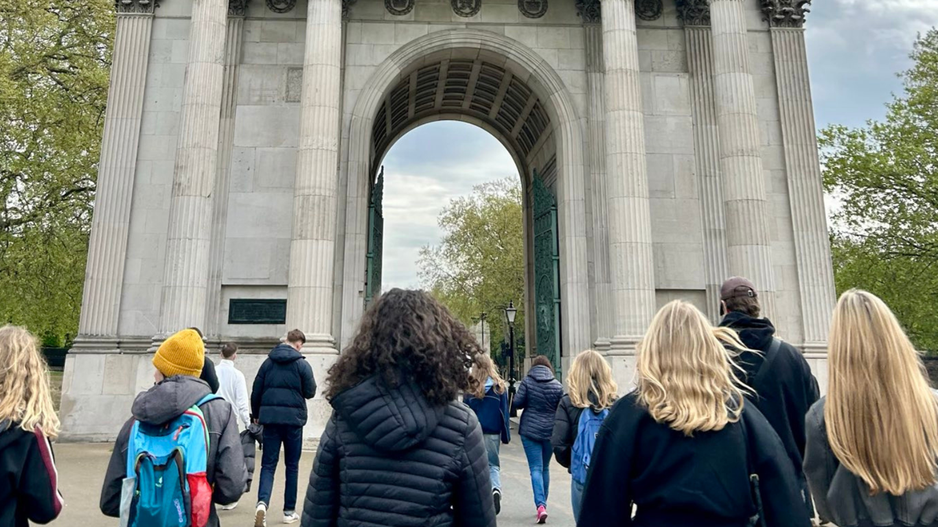 London Trip