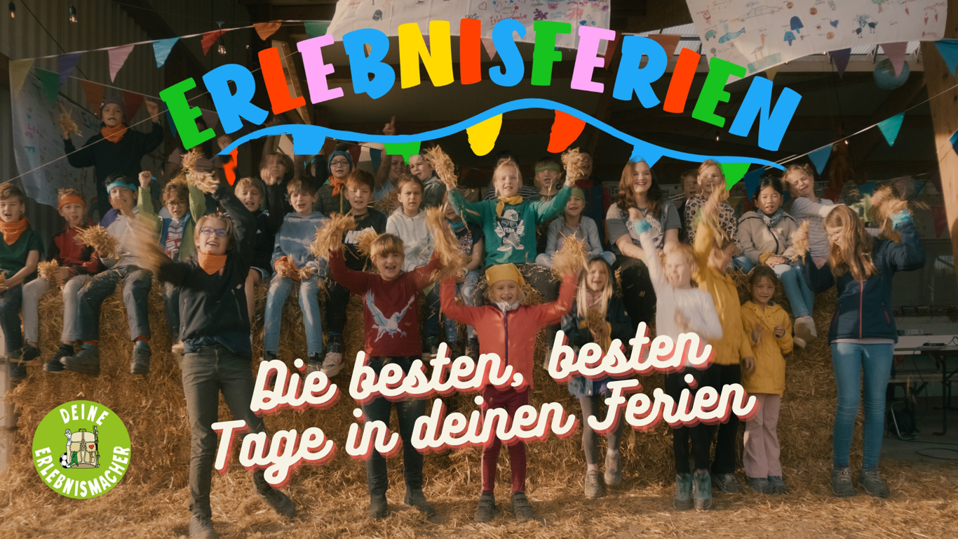 Erlebnisferien Sommer