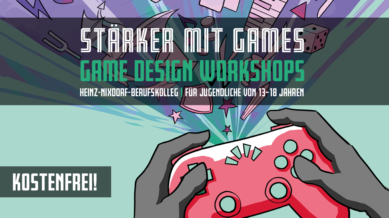 Stärker mit Games