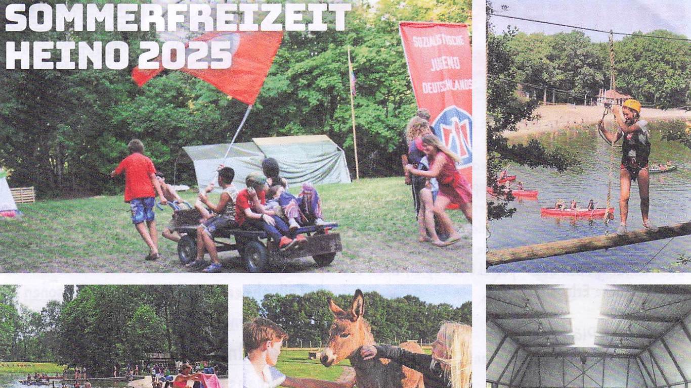 Sommer Heino 