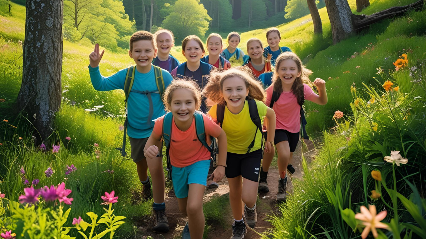 Kleine Abenteuer- & Wanderwoche