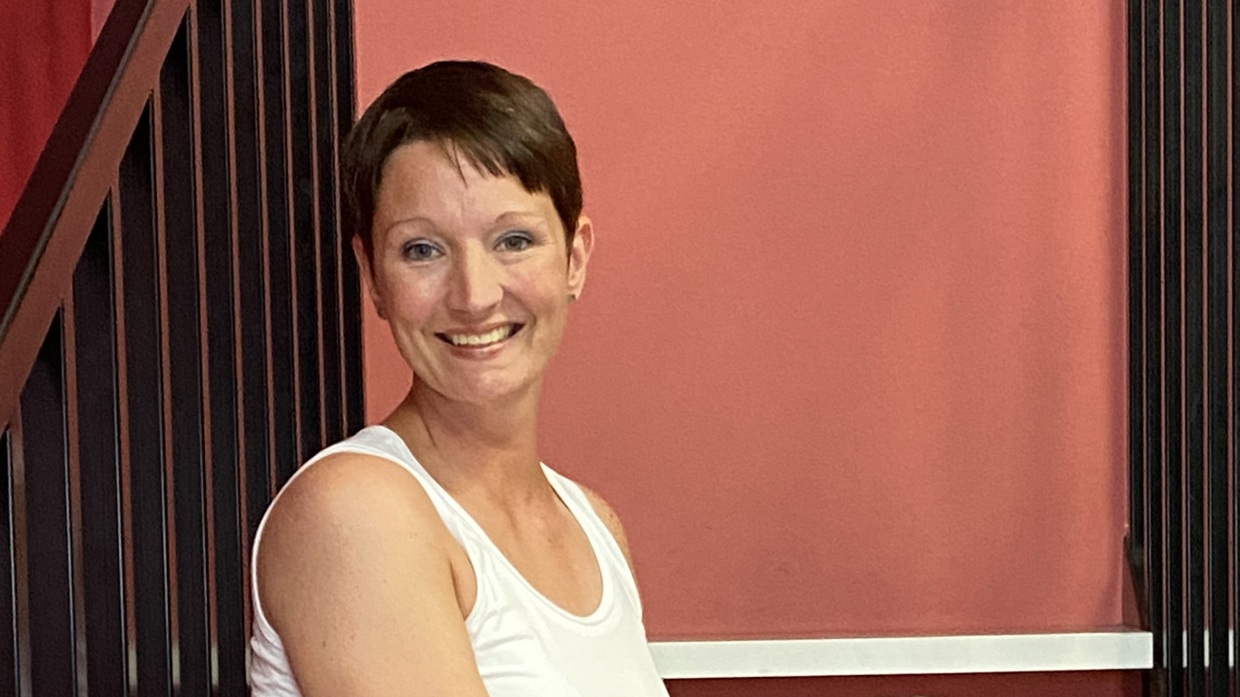 sei-unperfekt Yoga / Dorit Wolf