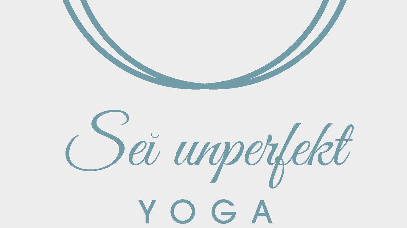 sei-unperfekt Yoga / Logo