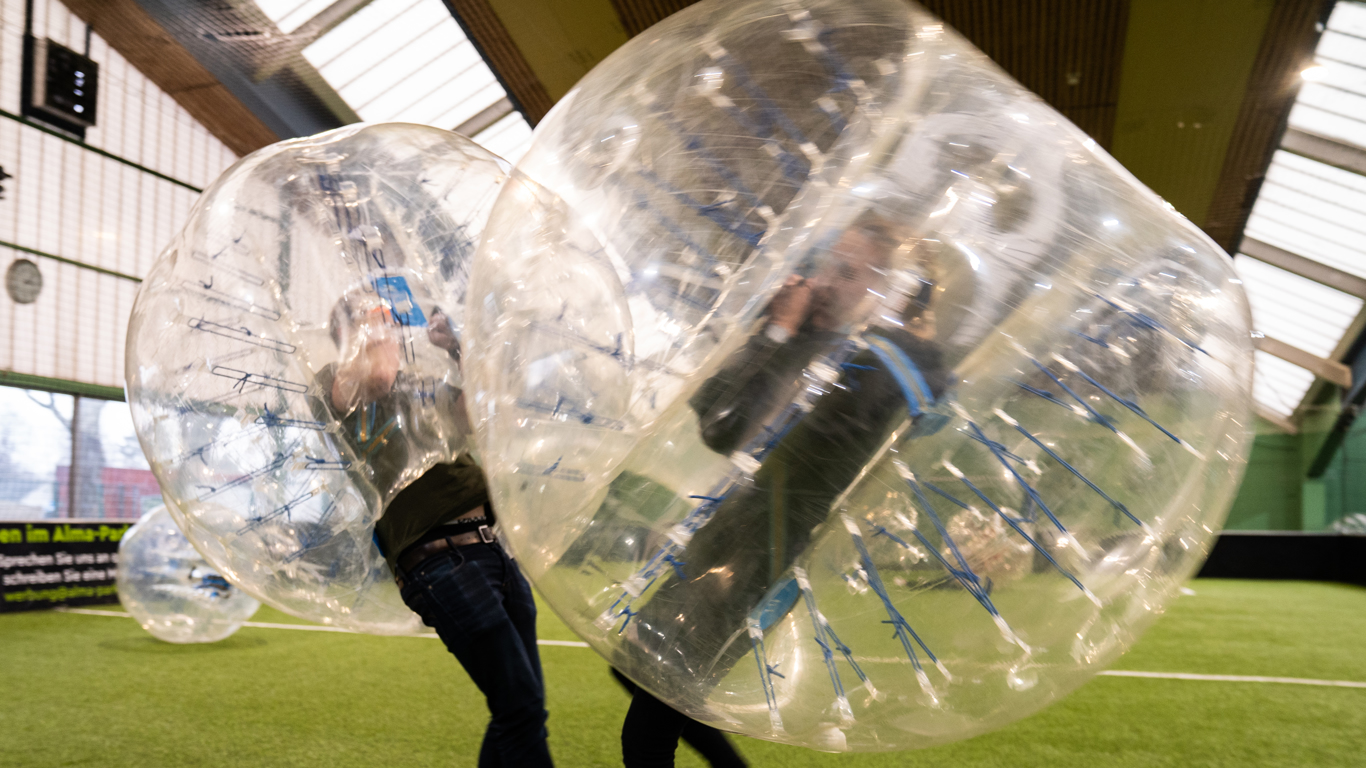 Action Pass im Alma Park