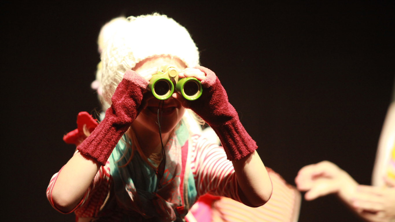 Theaterkind