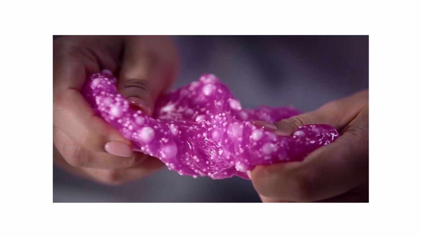 froh&bunter slime