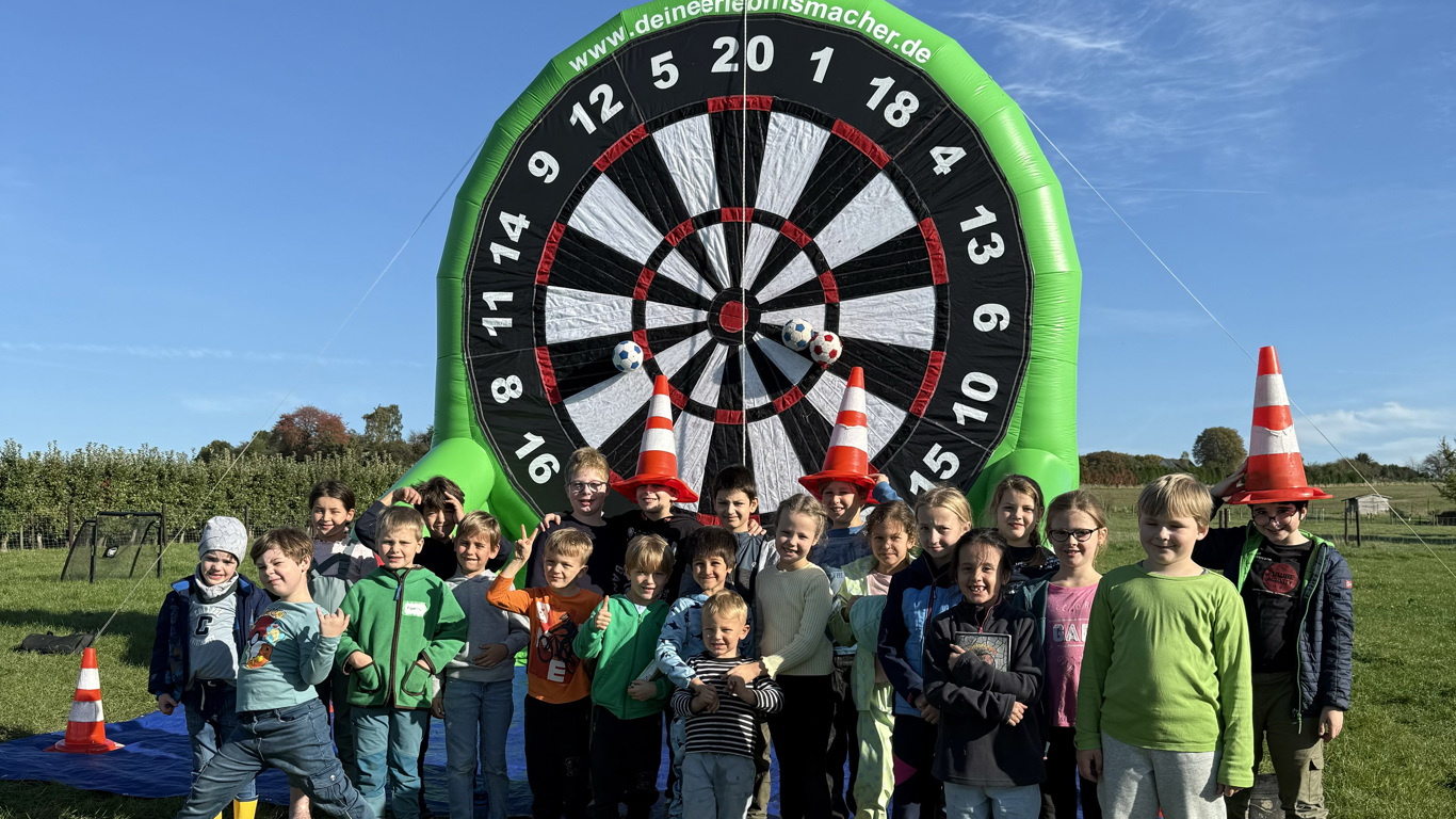 FußballDarts