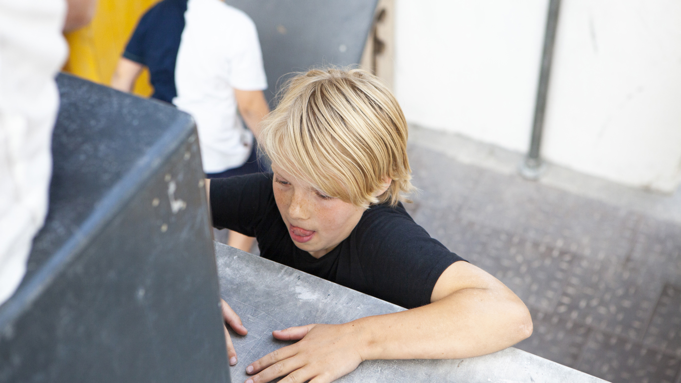 Kids-Camps im Stuntwerk 2