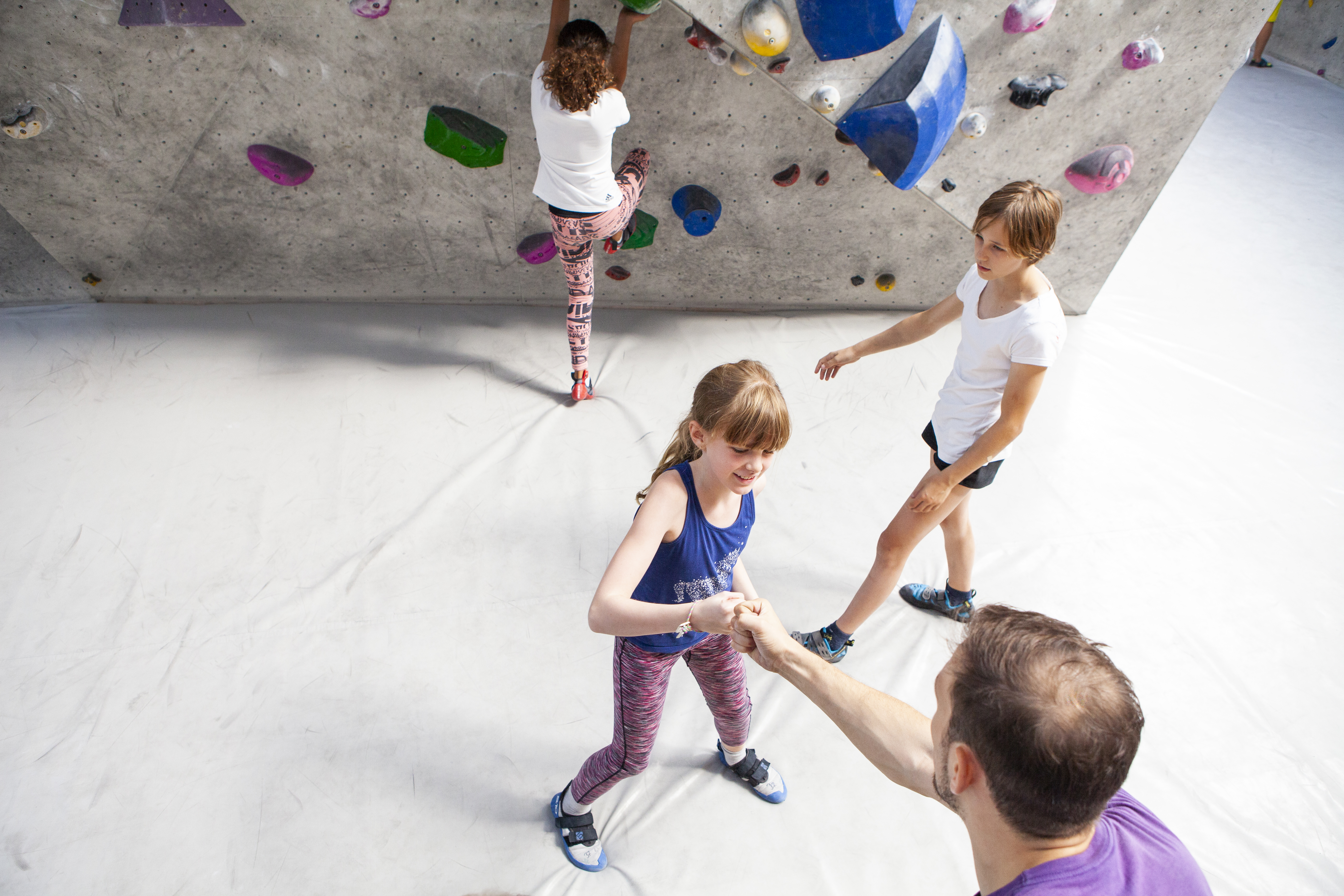 Kids-Camps im Stuntwerk 3