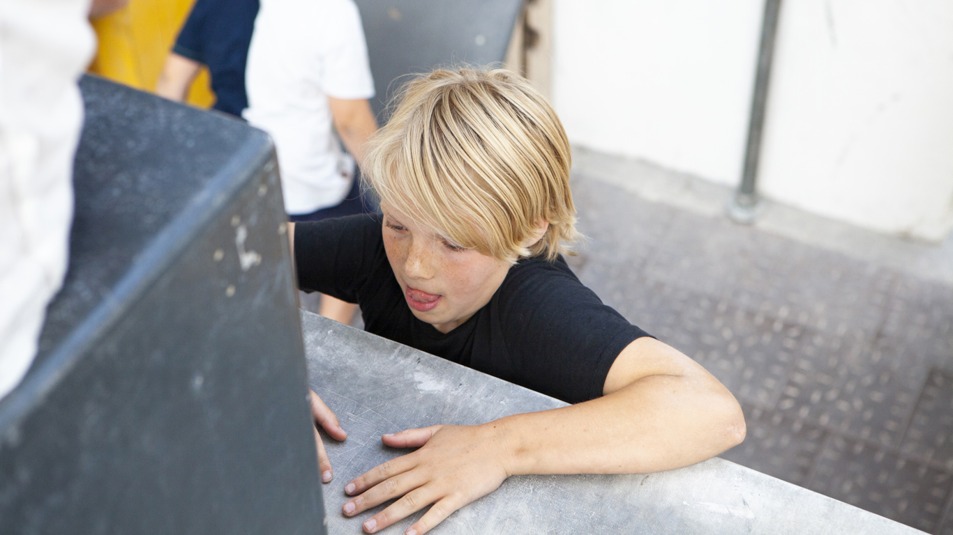 Kids-Camps im Stuntwerk 2