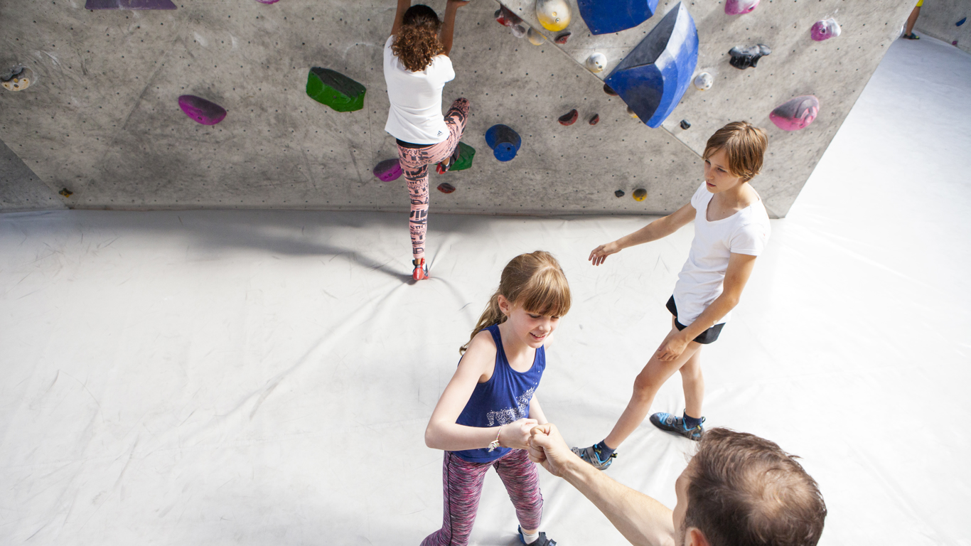 Kids-Camps im Stuntwerk 5