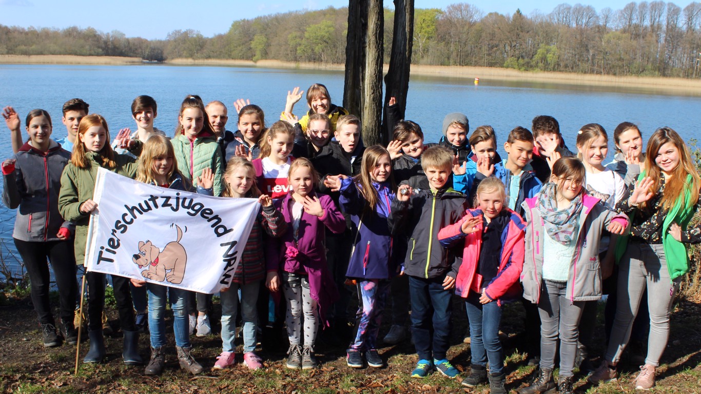 Tierschutz-Erlebnisferien "Tiere im und am Meer"