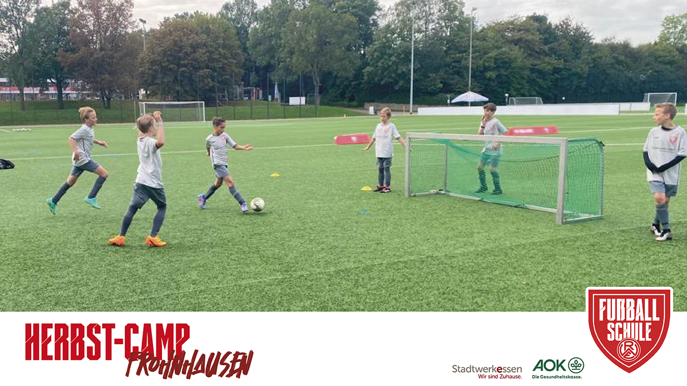 Fußballcamp Herbst FH