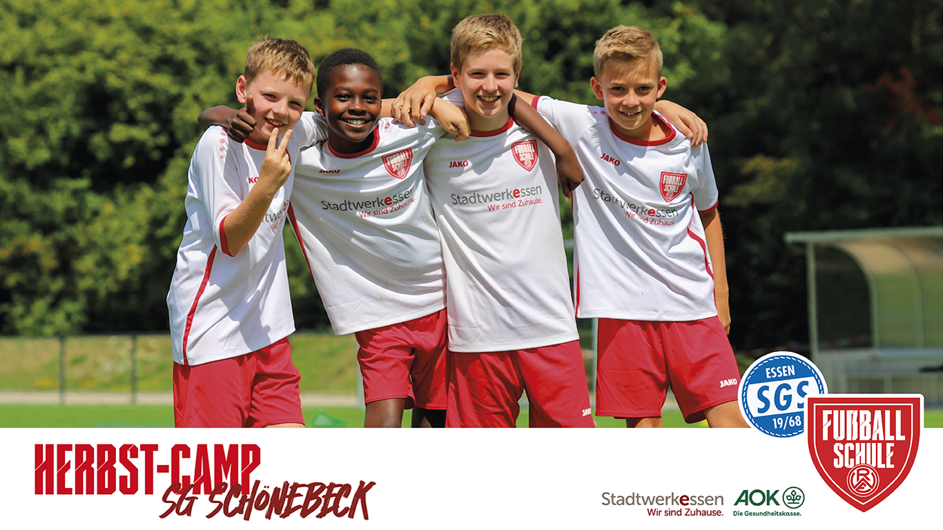 Fußballcamp SGS