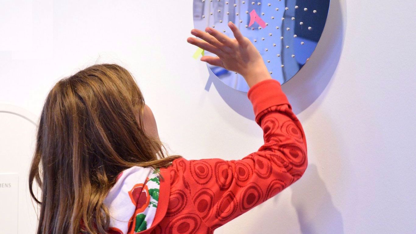 Kinderworkshop "Detail im Blick"