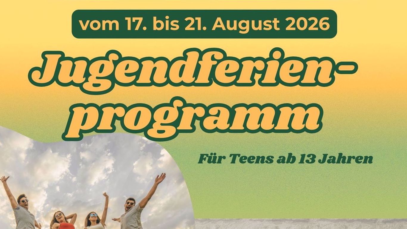 Ferienprogramm