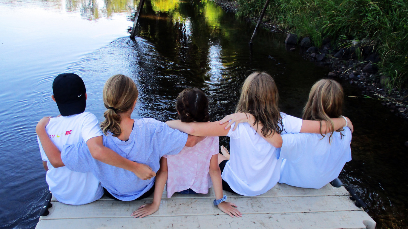 Ferienabenteuer mit Gleichgesinnten