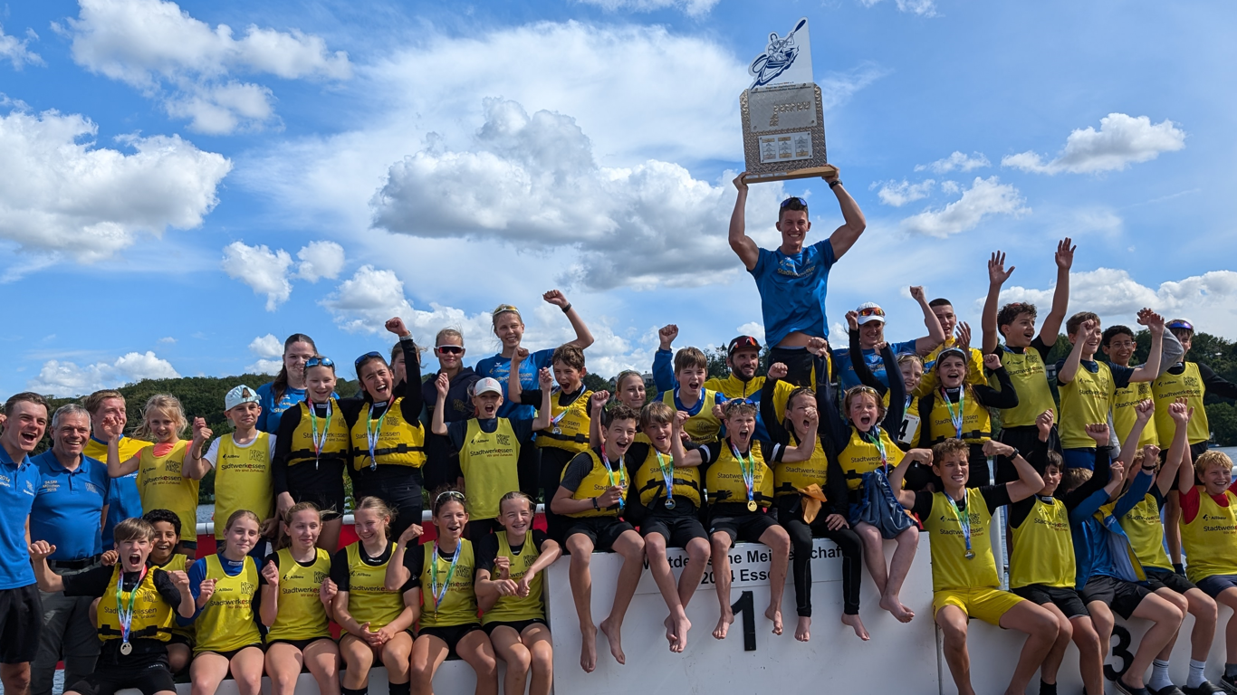 Kanu-Camp am Baldeneysee – Paddeln wie die Profis