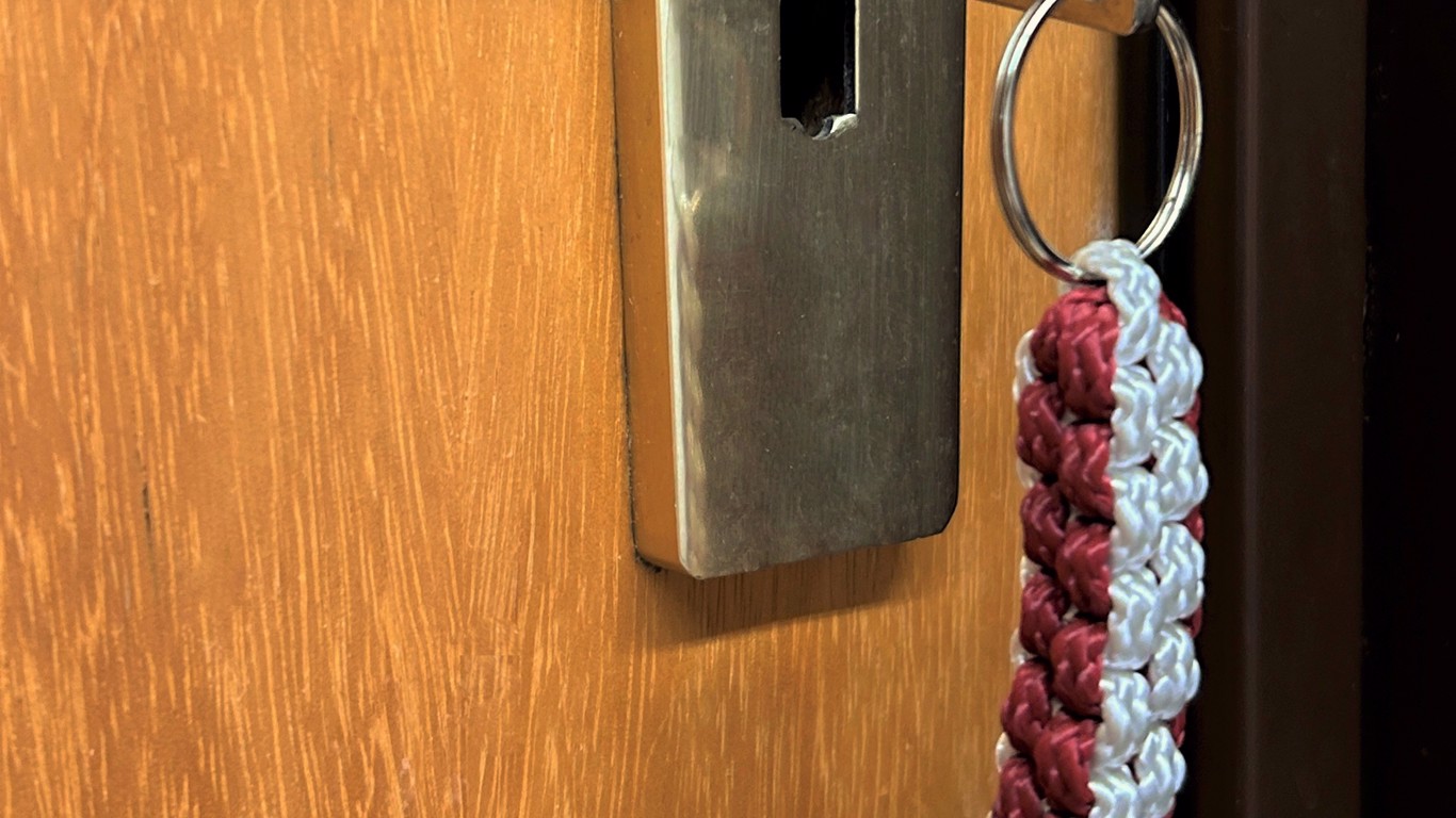 Schlüsselbänder und Co. aus Paracord