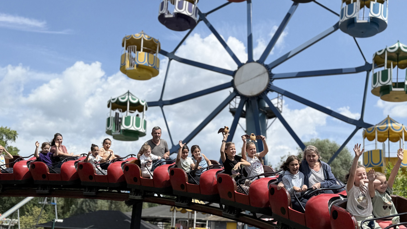 Tagesausflug Schloss Beck