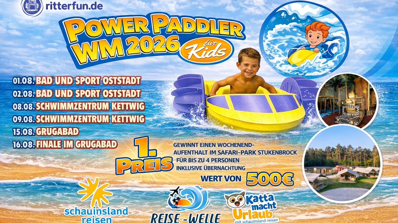 Power Paddler