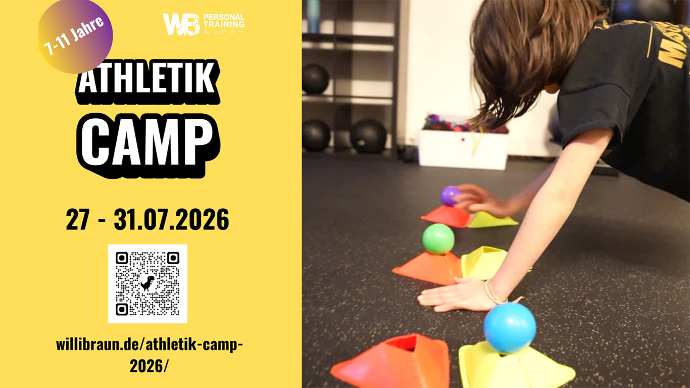 Athletik - Camp Sommer 2026