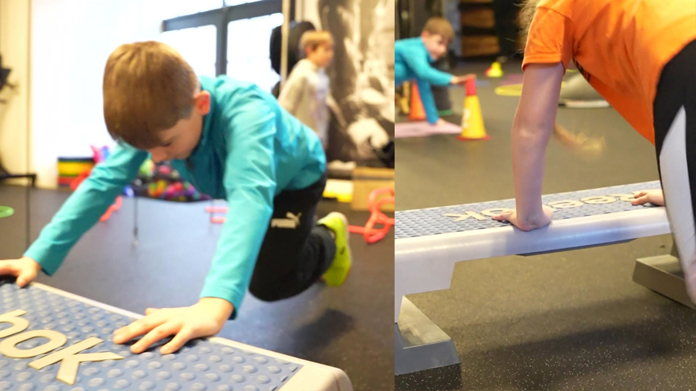 Athletik - Camp Sommer 2026
