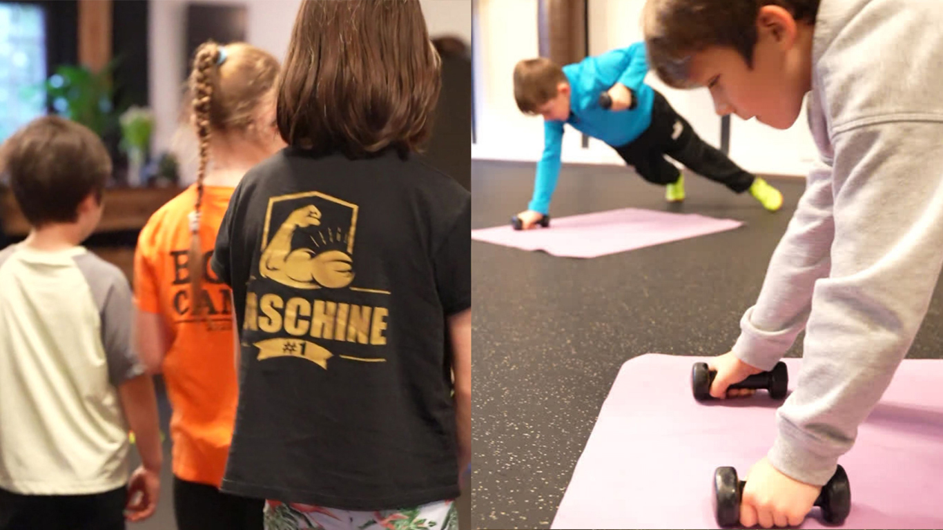 Athletik - Camp Sommer 2026