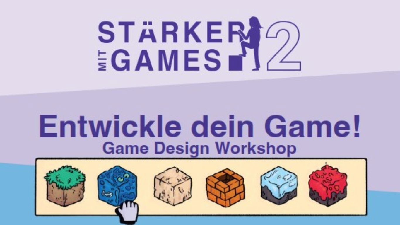 Stärker mit Games - Sommer 2026