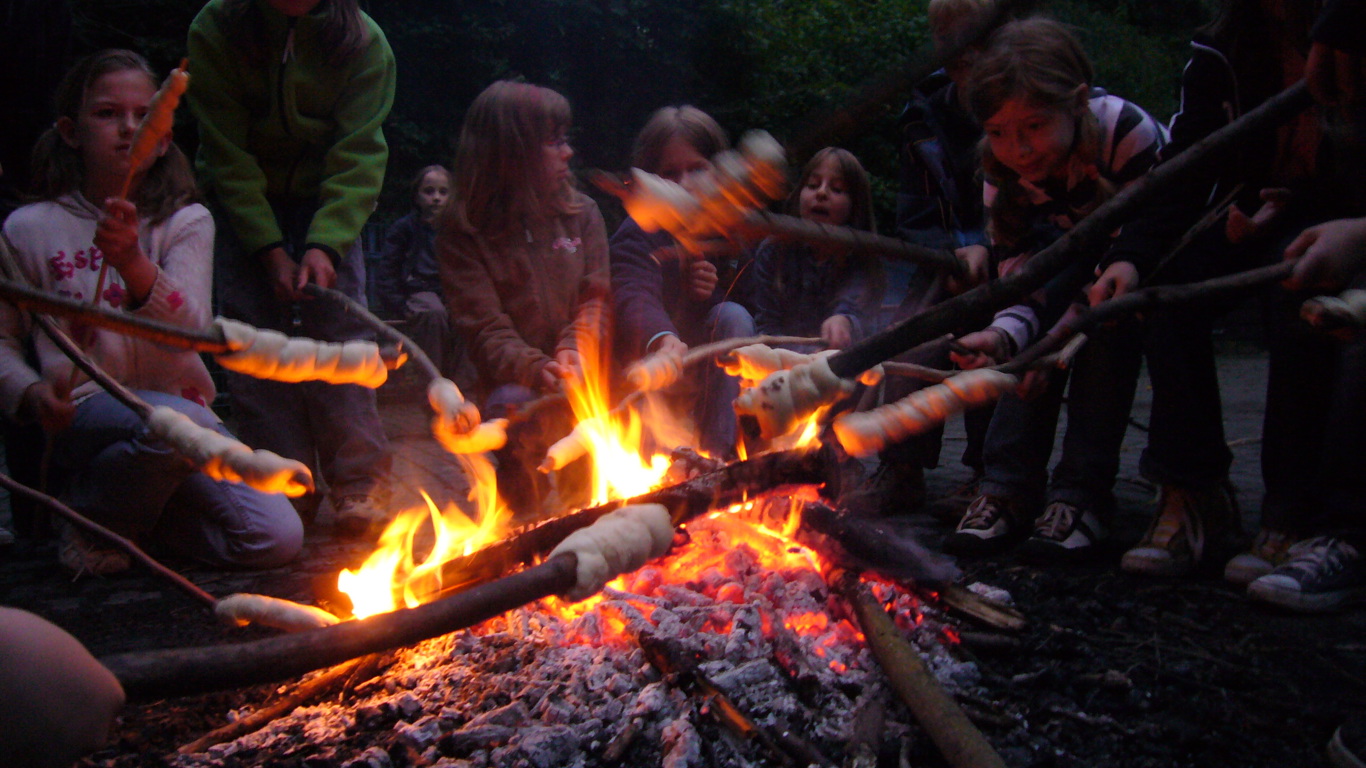 Lagerfeuer
