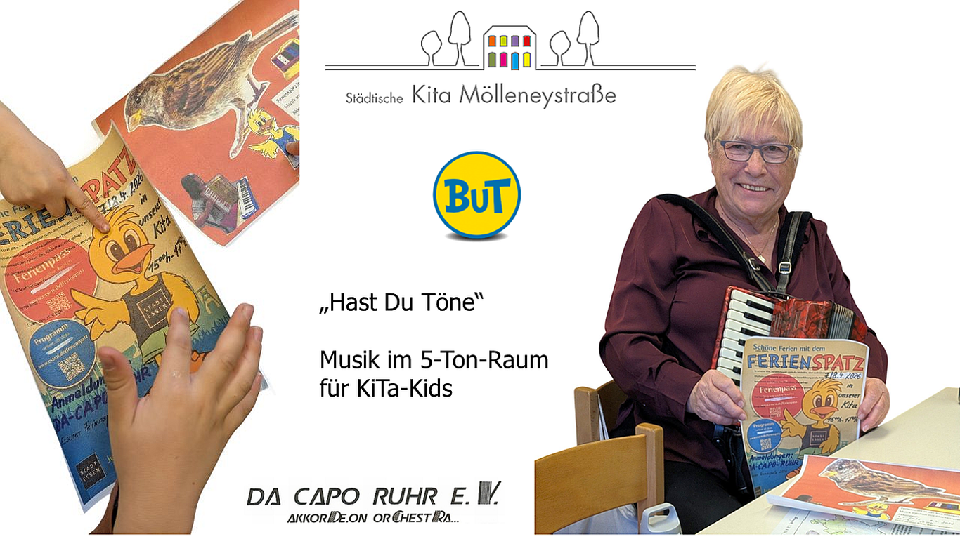 Musik für KiTa-Kids