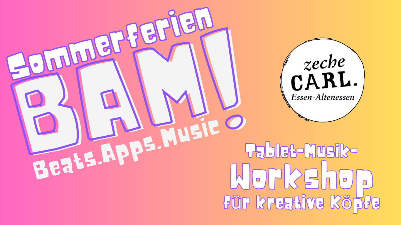 BAM! Beats.Apps.Music