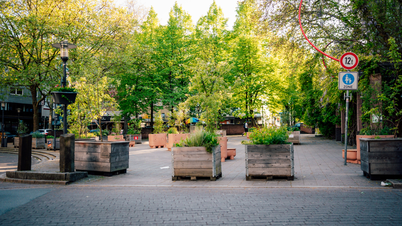 Kopstadtplatz