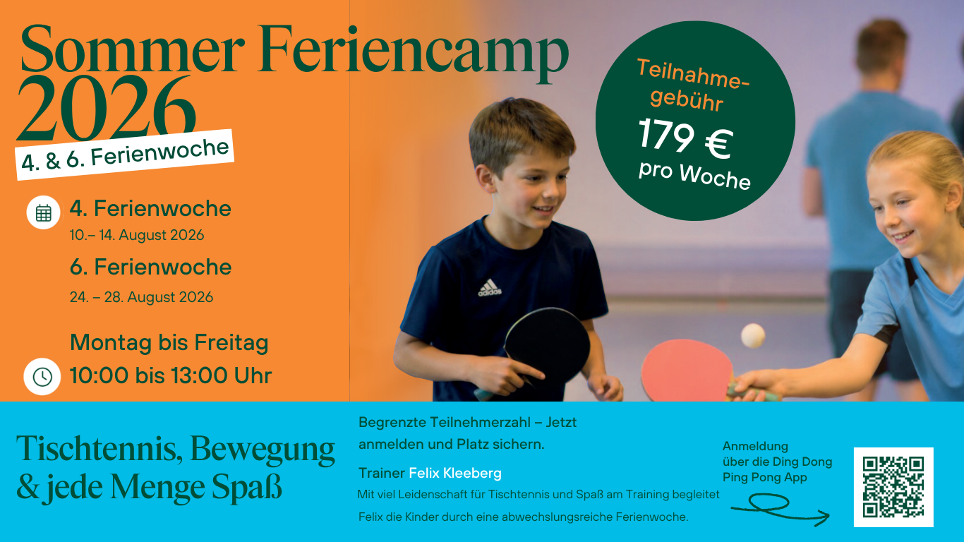 Sommer Feriencamp