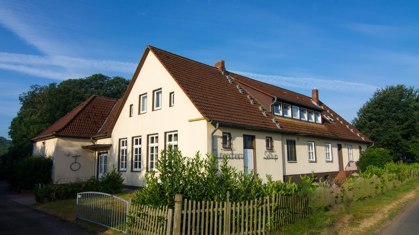 unsere Unterkunft